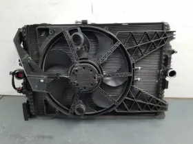 11a2859cp Mclaren 2016 675lt Spider Left Rear Radiator Condenser Fan Assembly #5556 P11