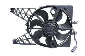 11l0280cp02 Mclaren Mp4-12c 650s Radiator Cooling Fan Assembly 2012 - 2017 Oem #2