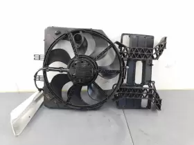 13l0207cp Mclaren 2020 17 18 19 21 22 Gt Right Rear Radiator Fan / Shroud #0126 X3
