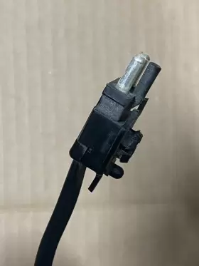 008-545-09 Mercedes 28 Original Cooling Fan Pigtail Plug Wire Harness Connector. 008-545 09 #3