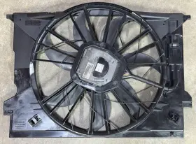 A2115050555 Mercedes-benz 0015004493 E Cls 2003-2011 W211 W219 Oem Radiator Cooling Fan Assembly