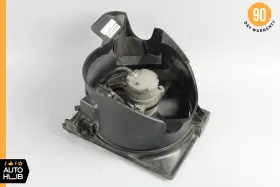 0015004793 Mercedes-benz 03-06 W220 S55 Amg Oil Cooler Fan Motor Oem #3