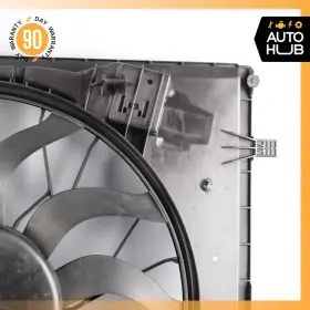 0099067100 Mercedes-benz 12-19 W166 Ml63 Amg Gl400 Engine Motor Cooling Radiator Fan Oem #3