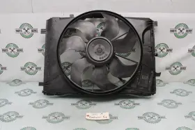 0130307188 Mercedes-benz 08-18 C E Cls Engine Radiator Cooling Fan Oem
