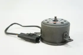 0315455728 Mercedes-benz 1997-2004 R170 Slk230 C230 Engine Motor Cooling Fan Unit Oem #3