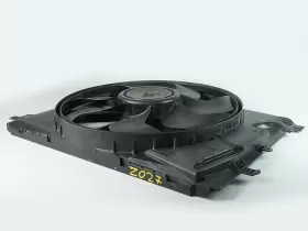 50411 Mercedes-benz 10 19 2010 - 2016 E Class W212 E350 Electric Cooling Fan Shroud Motor #3