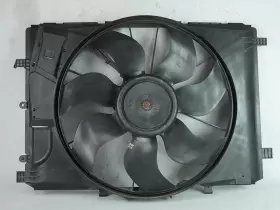 50411 Mercedes-benz 10 19 2010 - 2016 E Class W212 E350 Electric Cooling Fan Shroud Motor