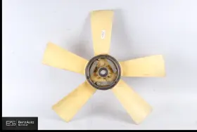 1022001123 Mercedes-benz 82-97 W201 W124 190e 190d Engine Cooling Fan Blade Oem