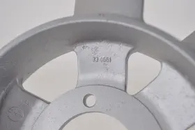 1082051006 Mercedes-benz W108 W109 W110 W111 W113 300d 300sd 280se 280sel 280c Fan Blade #3