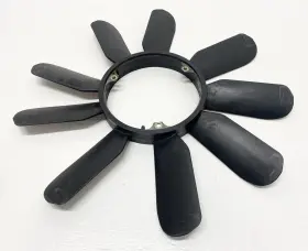 113-200-01-23 Mercedes-benz 99-03 W208 Clk55 Engine Cooling Fan Blade Clk430