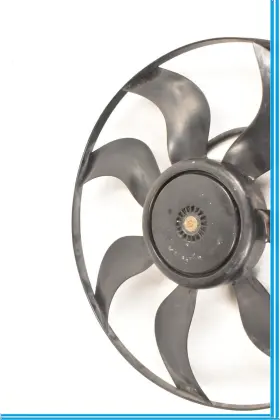 1137328656 Mercedes-benz 12-20 X156 Gla250 Cla250 Engine Radiator Cooling Fan Motor Oem #2
