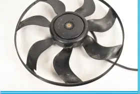 1137328656 Mercedes-benz 12-20 X156 Gla250 Cla250 Engine Radiator Cooling Fan Motor Oem #3