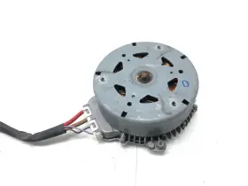1137328706 Mercedes-benz 2017-2019 E300 W213 E-class Radiator Cooling Fan Motor Oem #3