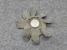 1162000122b Mercedes-benz Radiator Engine Cooling Ac Fan Clutch R107 450slc 450sl Oem