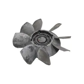 1162051306 Mercedes-benz 72-80 R107 450sl Fan Blade With Clutch Oem #2