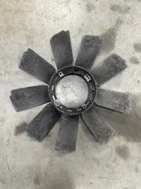 1162051906 Mercedes-benz Engine Cooling Fan/ Clutch Oem M116 M117 Gas C107 R107 W116 W126