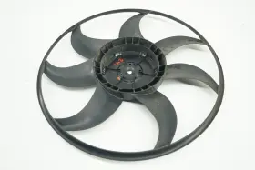 120970001 Mercedes-benz 2003-2008 R230 Sl500 Engine Radiator Cooling Fan 7-blade #3