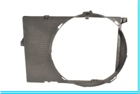 1295050055 Mercedes-benz 1295000055 90-94 R129 300sl Sl320 M104 Engine Radiator Fan Shroud Oem