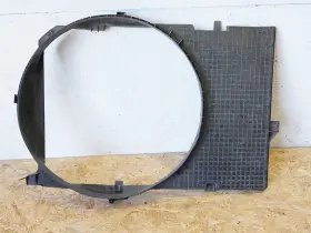 1295000155 Mercedes-benz 1990 - 1998 Sl Class Shroud Fan Blade Radiator Cover