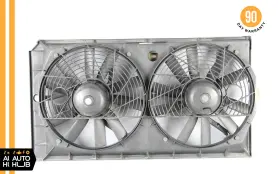 1295050555 Mercedes-benz 90-93 R129 300sl 500sl Radiator Cooling Fan Motor Oem