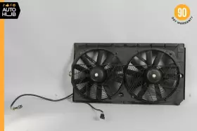 1295051055 Mercedes-benz 94-02 R129 Sl500 Sl320 Radiator Cooling Fan Motor Oem