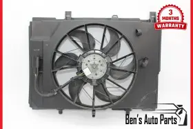 A0005401588 Mercedes-benz 130 303 227 1997-2004 R170 Slk230 Radiator Fan Motor Shroud Oem