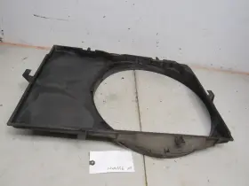 1405000255 Mercedes-benz Cooling Fan Shroud S420 1994 1999 Engine Motor Radiator Coolant Unit Cover Only #3