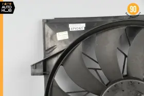 1635000293 Mercedes-benz 00-03 Mercede W163 Ml55 Amg Engine Radiator Cooling Fan Shroud Oem #2