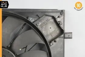1635000293 Mercedes-benz 00-03 Mercede W163 Ml55 Amg Engine Radiator Cooling Fan Shroud Oem #3