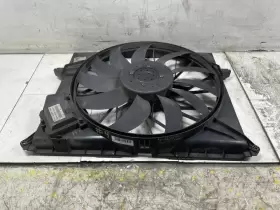 4-matic Mercedes-benz 164 500 00 93 220 02 2007 Gl450 Radiator Cooling Fan Assembly Oem