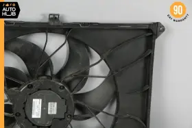 1645000593 Mercedes-benz 1645000193 06-13 W251 R350 Ml350 Engine Cooling Fan Motor Assembly Oem #2