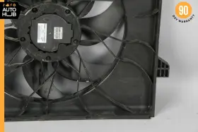 1645000593 Mercedes-benz 1645000193 06-13 W251 R350 Ml350 Engine Cooling Fan Motor Assembly Oem #3