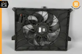 1645000593 Mercedes-benz 1645000193 06-13 W251 R350 Ml350 Engine Cooling Fan Motor Assembly Oem