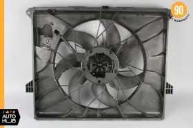 1645000493 Mercedes-benz 06-11 Mercede W251 R500 Ml500 Engine Cooling Fan Motor Shroud Oem