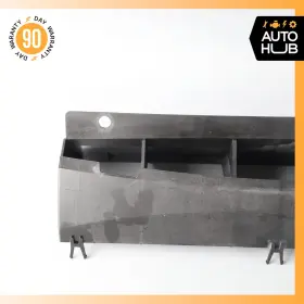 1645001416 Mercedes-benz 07-11 W164 Ml63 Amg M156 Oil Cooler Fan Shroud Air Duct Oem #2