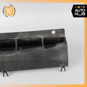 1645001416 Mercedes-benz 07-11 W164 Ml63 Amg M156 Oil Cooler Fan Shroud Air Duct Oem #3