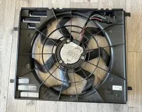 1679068806 Mercedes-benz 2020-2023 Gle350 Gle450 Gls450 Cooling Fan Blower Genuine Oe #2