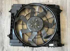 1679068806 Mercedes-benz 2020-2023 Gle350 Gle450 Gls450 Cooling Fan Blower Genuine Oe