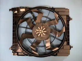 1679069106 Mercedes-benz 20-23 Gle Gls 3.0l 4.0l Engine Radiator Cooling Fan Assembly Oem