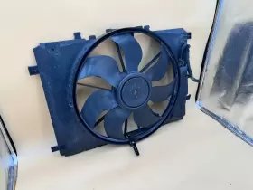 2049066802 Mercedes-benz 2049060212 08-2020 C300 Glk250 E350 Slc300 Cls400 E400 Radiator Fan #2