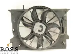 2115000693 Mercedes-benz 03-11 W211 E500 E55 Amg Engine Motor Cooling Radiator Fan Assembly Oem #2