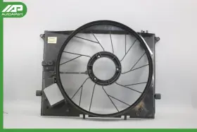 2155000704 Mercedes-benz 01-12 W220 Sl55 Sl600 S55 Amg Engine Radiator Cooling Fan Cover Oem