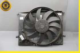 2205003804 Mercedes-benz 02-06 S430 Cl500 Cl55 Amg W220 Engine Motor Cooling Fan Shroud 650w Oem