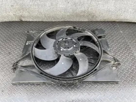 2219066500 Mercedes-benz W221 W216 S600 S550 Hybrid Engine Cooling Radiator Fan Oem