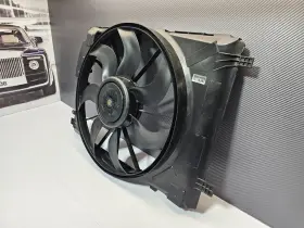 246-500-00-64 Mercedes-benz Slk Cla Gla Fan Assembly 2013 2014 2015 2016 2017 2018 2019 2020 #3