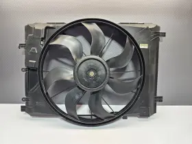246-500-00-64 Mercedes-benz Slk Cla Gla Fan Assembly 2013 2014 2015 2016 2017 2018 2019 2020
