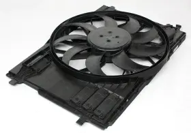 247-906-02-00 Mercedes-benz Oem Radiator Cooling Fan Assembly For A-class Gla-class Glb-class #2