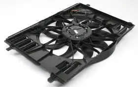 247-906-02-00 Mercedes-benz Oem Radiator Cooling Fan Assembly For A-class Gla-class Glb-class #3