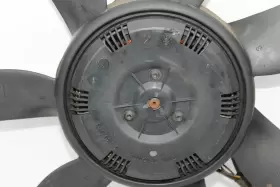 Mercedes-benz 3 137 229 007 Donftt Work 2006-2011 W219 Cls500 Cls550 Radiator Fan Motor Frame #2