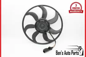 Mercedes-benz 3 137 229 007 Donftt Work 2006-2011 W219 Cls500 Cls550 Radiator Fan Motor Frame